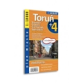 Toruń plus 4 plan miasta 1:18 000 Demart