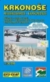 Karkonosze mapa turystyczna zimowa 1 :50 000 wyd. Plan