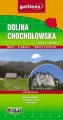 Dolina Chochołowska mapa turystyczna 1:20 000 wyd. Plan