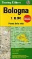 Bologna (Bolonia) plan miasta 1:12 500 wyd. Touring Editore