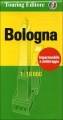 Bologna (Bolonia) kieszonkowy plan miasta 1:10 000 wyd. Touring