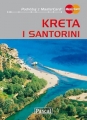 Kreta i Santorini. Przewodnik ilustrowany Pascal