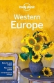 Western Europe (Europa Zachodnia). Przewodnik Lonely Planet