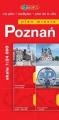 Poznań, Luboń, Swarzędz. Plany miast 1:25 000 wyd. Daunpol