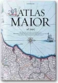 Atlas świata. XVII-wieczny Atlas Maior wyd. Taschen