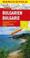 Bułgaria. Mapa drogowa 1:800 000 wyd. Marco Polo