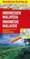 Indonezja, Malezja. Mapa drogowa 1:2 000 000 wyd. Marco Polo