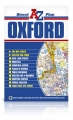 Oxford street plan. Plan miasta 1:16 896 wyd. AZ