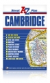 Cambridge street plan. Plan miasta 1:18 103 wyd. AZ