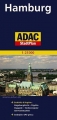 Hamburg. Plan miasta 1:25 000 wyd. ADAC