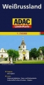 Białoruś mapa drogowa 1:750 000 wyd. ADAC