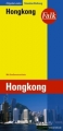 Hongkong (Hong Kong). Plan miasta 1:15 000 wyd. FALK