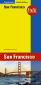 San Francisco. Plan miasta 1:15 000 wyd. FALK