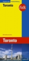 Toronto. Plan miasta 1:15 000 wyd. FALK