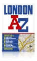 London atlas. Atlas miasta 1:22 000 wyd. AZ