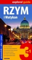 Rzym i Watykan 3w1 przewodnik + atlas + mapa ExpressMap