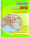 Włochy. Atlas drogowy Michelin
