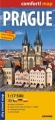 Praga plan miasta laminowany 1:17 500 ExpressMap