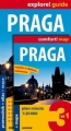 Praga 3w1 przewodnik + atlas + mapa ExpressMap