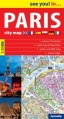 Paryż plan miasta 1:15 000 ExpressMap