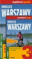 Okolice Warszawy 3w1 przewodnik + atlas + mapa ExpressMap