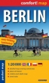 Berlin kieszonkowy plan miasta laminowany 1:20 000 ExpressMap