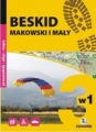 Beskid Makowski i Mały 3 w 1 przewodnik + atlas +mapa ExpressMap