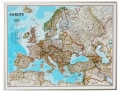 Europa. Mapa ścienna polityczna Classic w ramie 1:8,4 mln wyd, N
