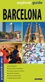 Barcelona 2w1. Przewodnik + atlas wyd. ExpressMap
