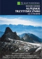 Alpejskie trzytysięczniki, tom II: Południe. Przewodnik trekking