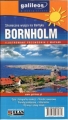 Bornholm. Słoneczna wyspa na Bałtyku. Ilustrowany przewodnik z m