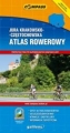 Jura Krakowsko-Częstochowska. Atlas rowerowy 1:50 000 - 1:70 000