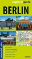 Berlin. Przewodnik 2w1 z atlasem miasta wyd. ExpressMap
