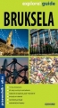 Bruksela. Przewodnik 2w1 z atlasem miasta wyd. ExpressMap