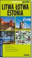 Litwa, Łotwa, Estonia. Przewodnik 2w1 z atlasem wyd. ExpressMap