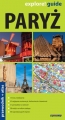 Paryż. Przewodnik 2w1 z atlasem miasta wyd. ExpressMap