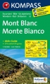 WK 85 Mont Blanc / Monte Bianco. Mapa turystyczna 1:50 000 wyd.