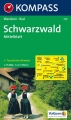 WK 770 Schwarzwald, część środkowa. Mapa turystycza 1:75 000 wyd
