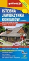 Beskid Śląski: Istebna, Jaworzynka, Koniaków i okolice. Mapa tur