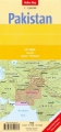 Pakistan mapa 1:1 500 000 Nelles