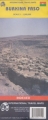 Burkina Faso. Mapa turystyczna 1:1 000 000 wyd. ITMB