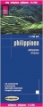Filipiny. Mapa drogowa 1:1 200 000 wyd. Reise Know-How
