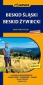 Beskid Śląski, Beskid Żywiecki. Mapa turystyczna 1:50 000 wyd. C