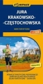 Jura Krakowsko-Częstochowska. Mapa turystyczna 1:50 000 wyd. Com