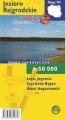 Jezioro Rajgrodzkie i okolice. Mapa turystyczna 1:50 000 wyd. Ag