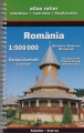 Rumunia (România). Atlas 1:500 000 wyd. Szarvas