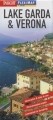 Jezioro Garda. Mapa turystyczna 1:90 000 + Werona plan miasta 1: