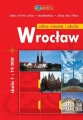 Wrocław. Atlas turystyczny 1:19 000 wyd. Daunpol