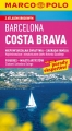 Barcelona + Costa Brava. Przewodnik kieszonkowy wyd. Marco Polo