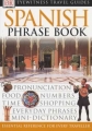 Spanish Phrase Book/ Hiszpański - rozmówki wyd. Dorling Kindersl